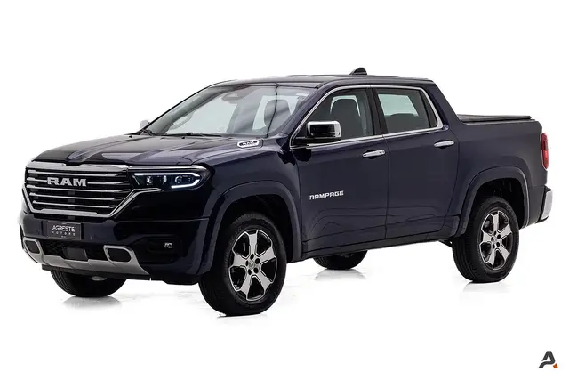 Carro RAM Rampage 2024 Laramie 2.0 Turbodiesel