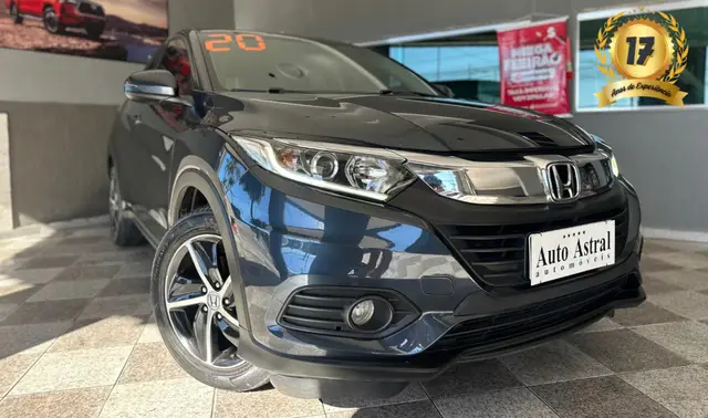 Carro Honda HR-V 2020 LX CVT 1.8 I-VTEC FlexOne