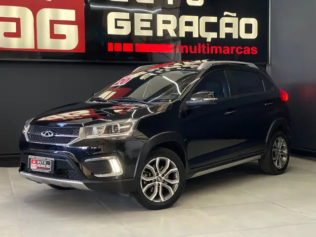 Carro CAOA Chery Tiggo 2 2020 1.5 16V ACT (Aut) (Flex)