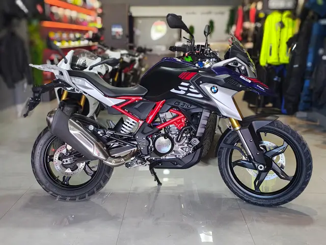 Moto BMW G 310 GS 2022 ABS