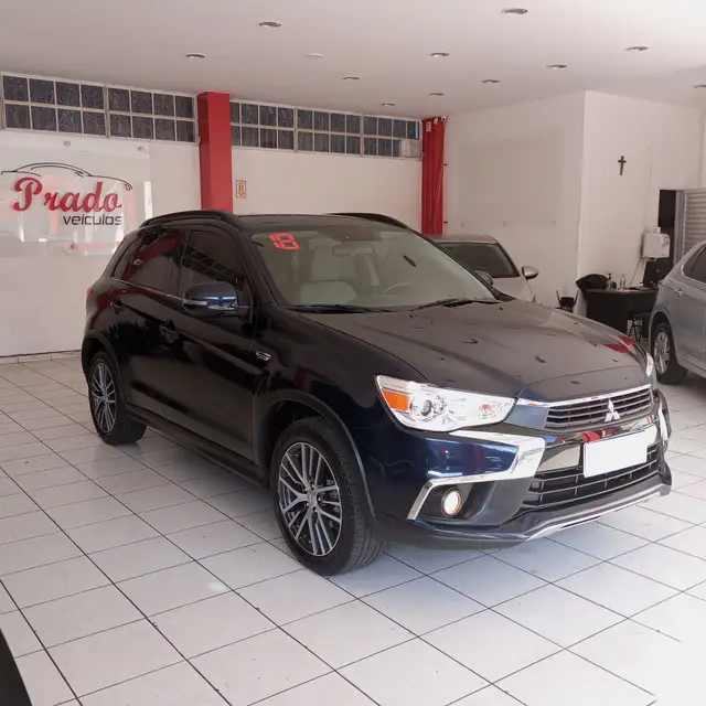 Carro Mitsubishi ASX 2018 2.0 16V CVT 4WD