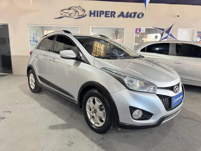 Carro Hyundai HB20X 2014 Style 1.6 (Flex)