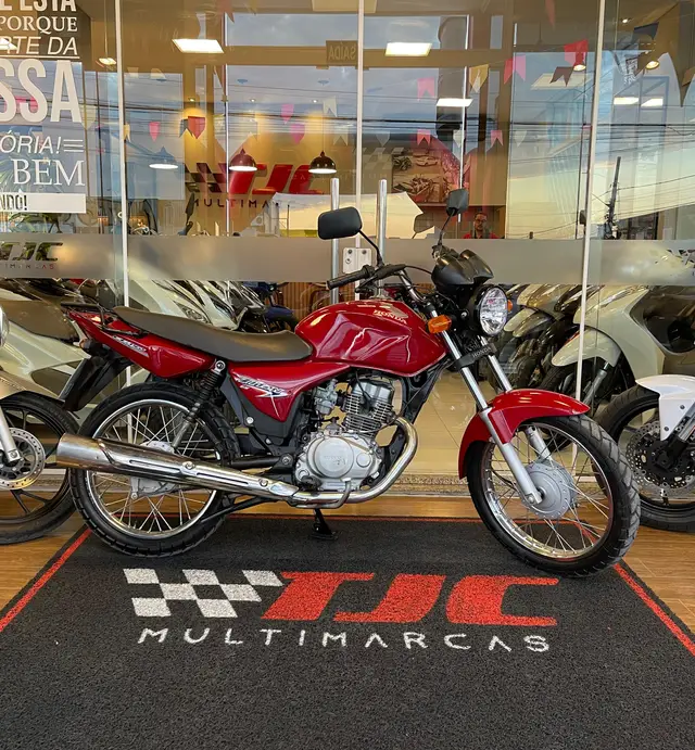 Moto Honda CG 150 2007 Titan ES