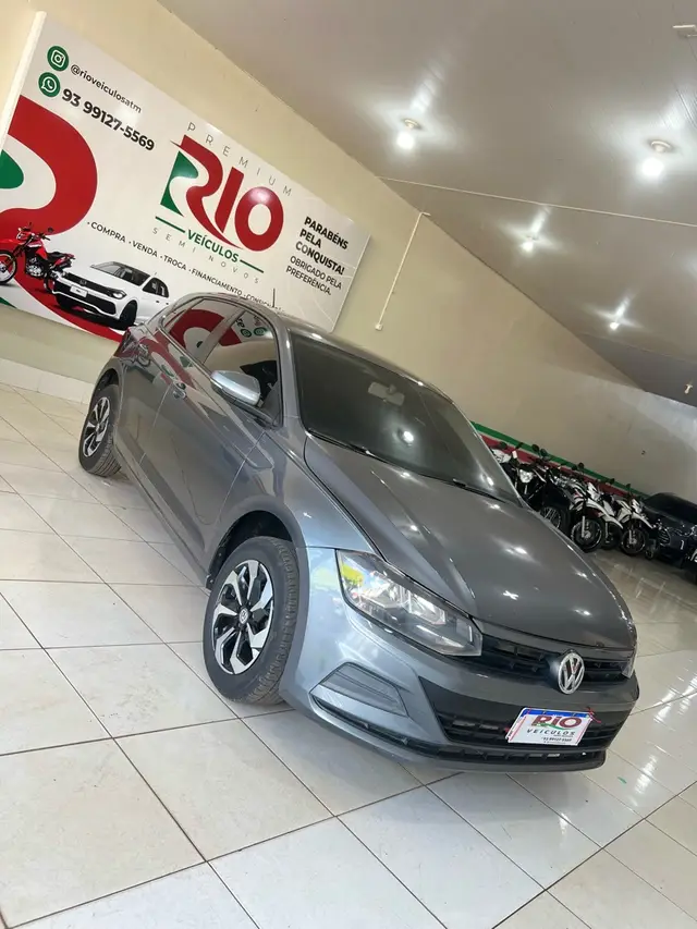 Carro Volkswagen Polo 2020 1.6 MSI (Flex)