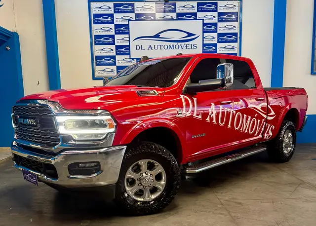 Carro RAM 2500 2021 Ram 2500 CD 6.7 4X4 Laramie