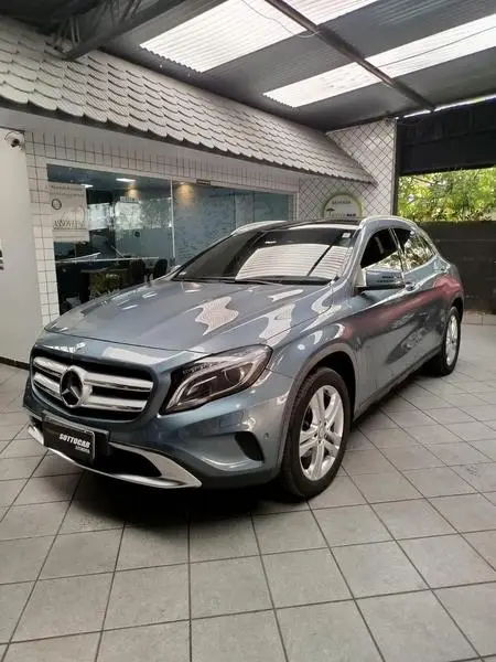 Carro Mercedes-Benz GLA 200 2015 GLA 200 1.6 Vision