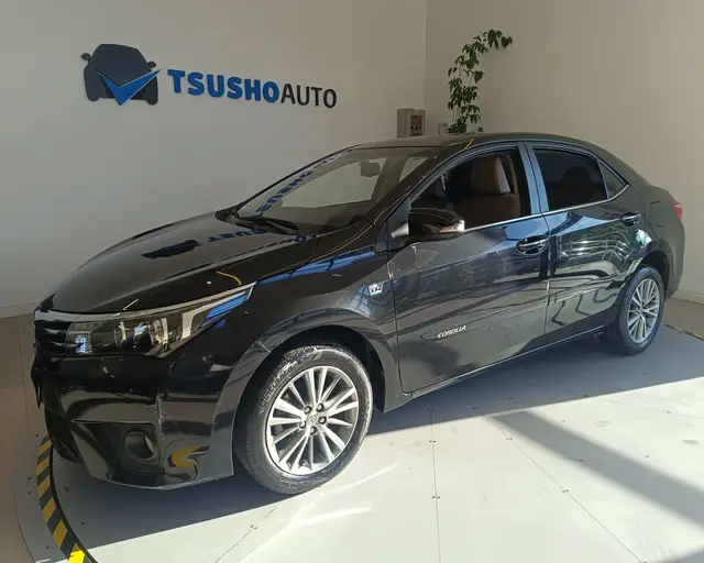 Carro Toyota Corolla 2016 2.0 Altis Multi-Drive S (Flex)