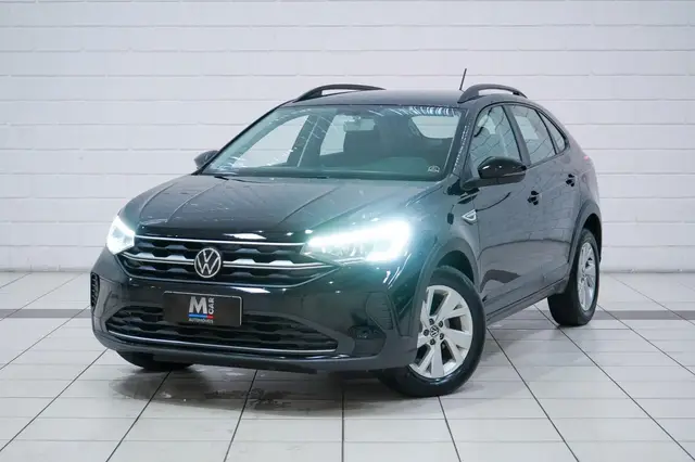 Carro Volkswagen Nivus 2023 Comfortline 200 TSI