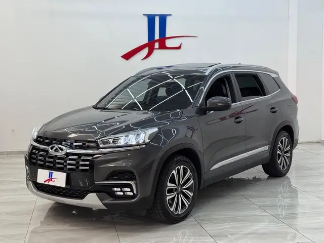Carro CAOA Chery Tiggo 8 2022 TXS 1.6 Turbo GDI