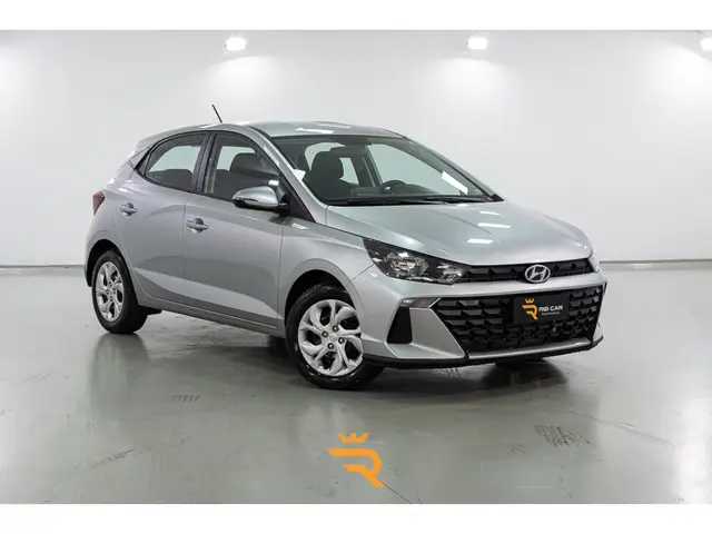 Carro Hyundai HB20 2024 Comfort 1.0 (Flex)