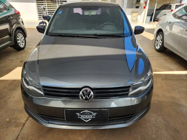 Carro Volkswagen Voyage 2013 1.0 Total Flex