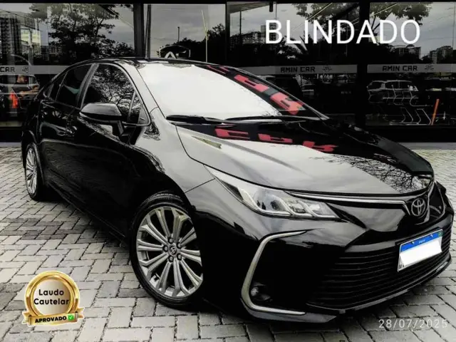 Carro Toyota Corolla 2023 XEi 2.0 Flex
