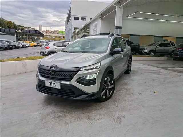 Carro Renault Kardian 2025 Techno 1.0 Turbo