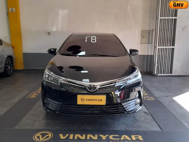 Carro Toyota Corolla 2018 2.0 XEi Multi-Drive S (Flex)