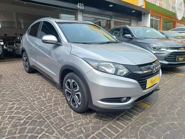 Carro Honda HR-V 2016 EX CVT 1.8 I-VTEC FlexOne