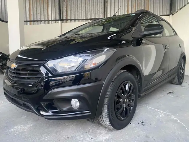 Carro Chevrolet Onix 2019 1.0 LT SPE/4