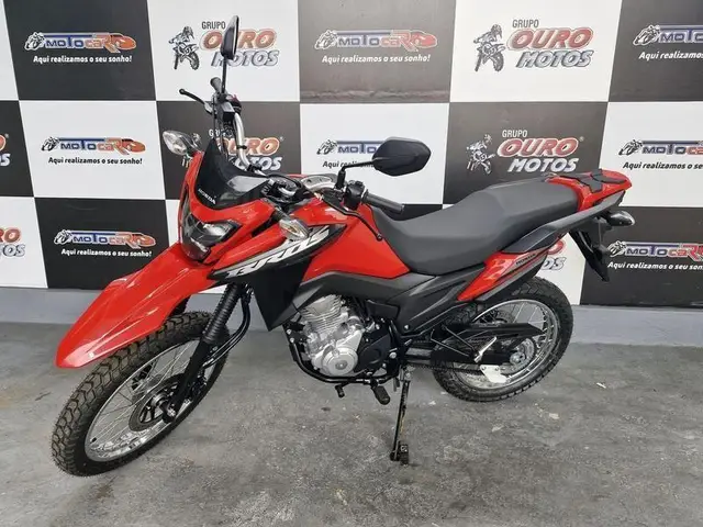 Moto Honda NXR 160 2025 Bros Flex