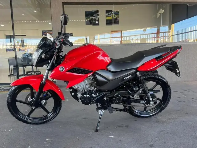 Moto Yamaha Fazer FZ15 2024 ABS
