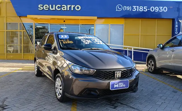 Carro Fiat Argo 2023 1.0 (Flex)