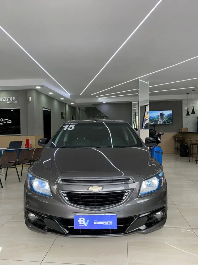 Carro Chevrolet Prisma 2015 1.4 LTZ SPE/4