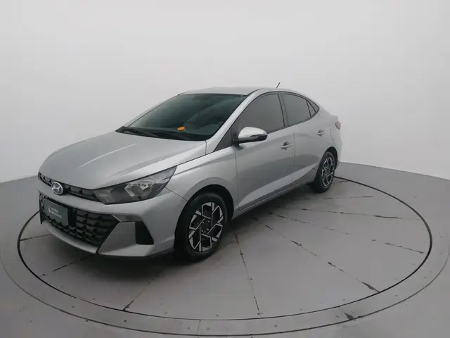 Carro Hyundai HB20S 2025 Comfort Plus 1.0