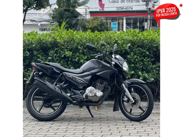 Moto Yamaha YBR 125i Factor 2022 125i ED