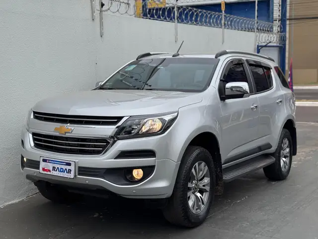 Carro Chevrolet Trailblazer 2017 2.8 CTDI LTZ 7L 4WD