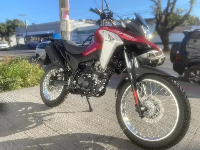 Moto Honda XRE 190 2025 ABS