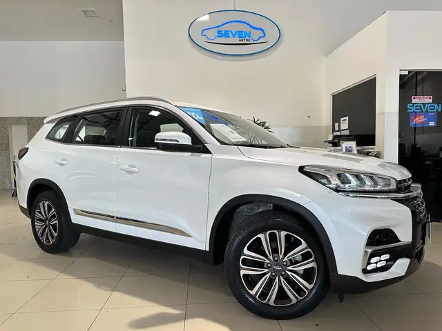 Carro CAOA Chery Tiggo 8 2022 TXS 1.6 Turbo GDI