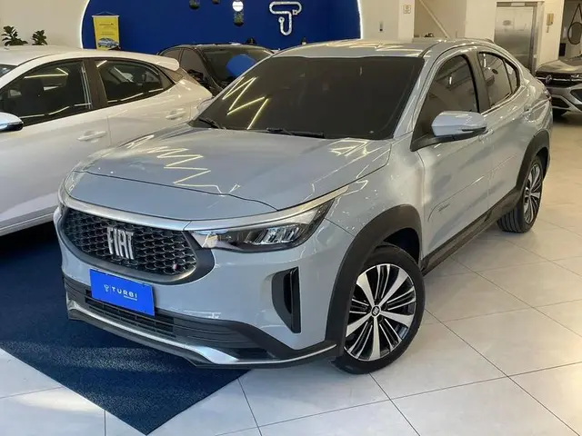Carro Fiat Fastback 2023 Audace Turbo 200 (Flex) (Aut)