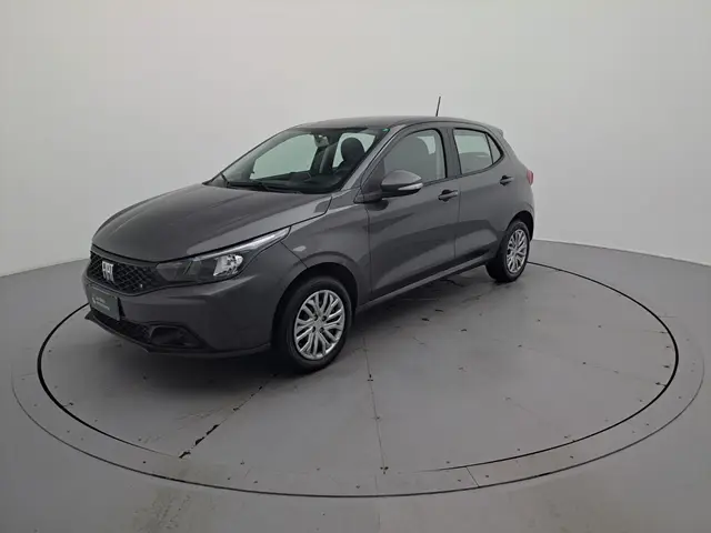 Carro Fiat Argo 2025 Drive 1.0