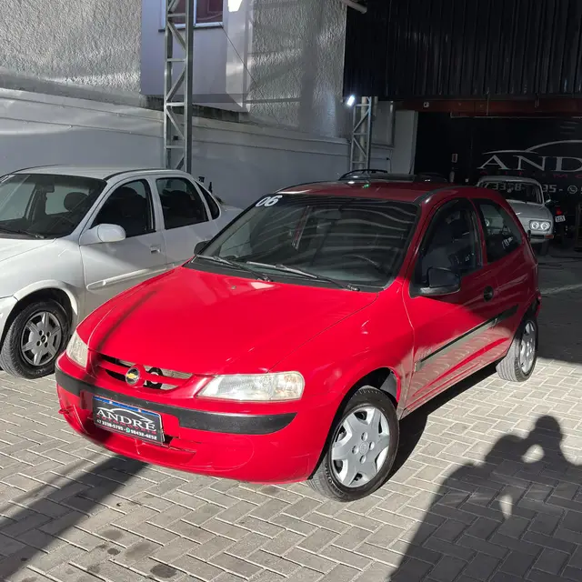 Carro Chevrolet Celta 2006 Spirit 1.0 VHC (Flex) 2p