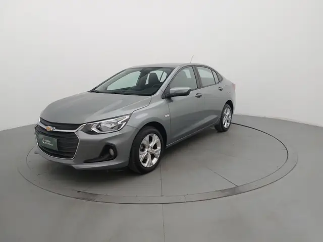 Carro Chevrolet Onix Plus 2024 LTZ 1.0 Turbo (Aut.)