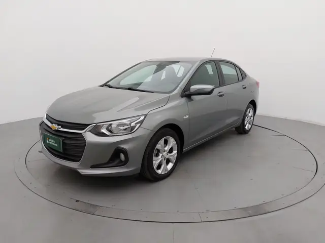 Carro Chevrolet Onix Plus 2024 LTZ 1.0 Turbo (Aut.)