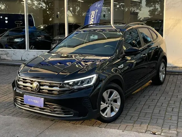 Carro Volkswagen Nivus 2024 Comfortline 200 TSI