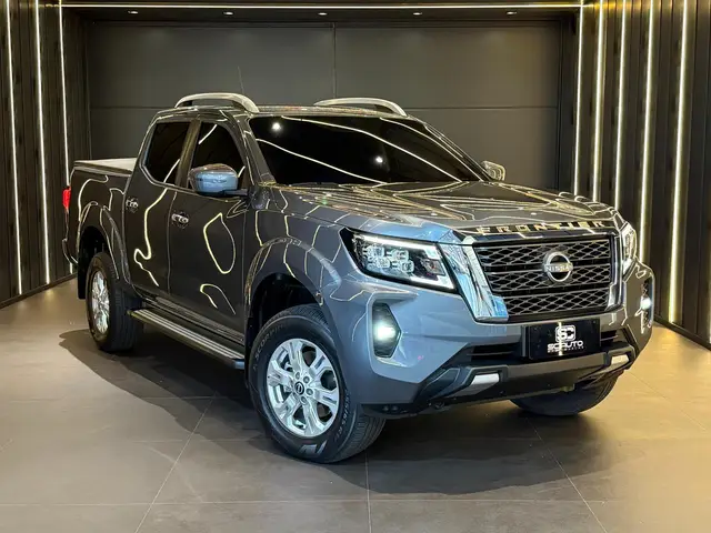 Carro Nissan Frontier 2025 XE 2.3 Turbo 4x4
