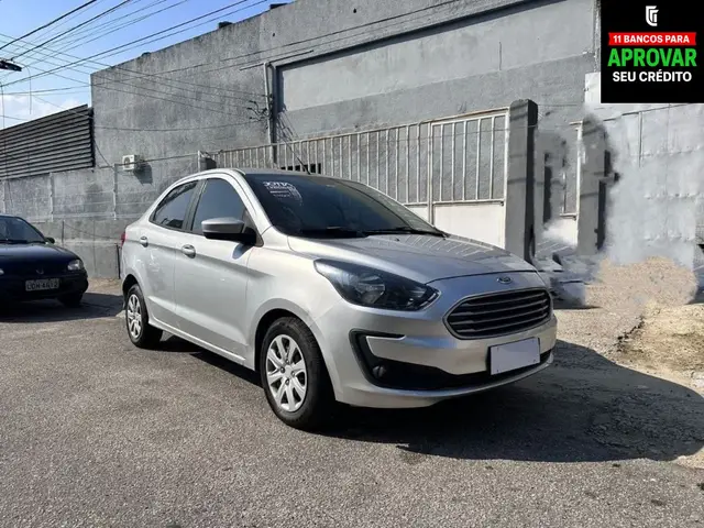 Carro Ford Ka 2019 1.5 SE 16v (Flex)