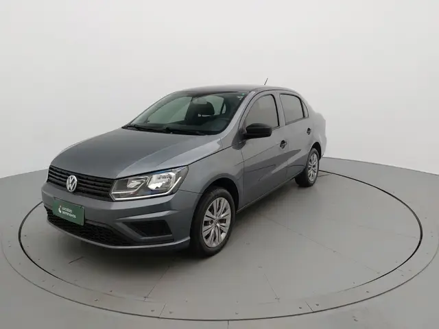 Carro Volkswagen Voyage 2023 1.0 MPI (Flex)
