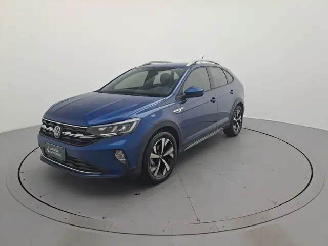 Carro Volkswagen Nivus 2024 Highline 200 TSI