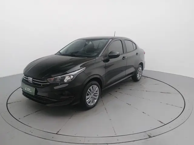Carro Fiat Cronos 2023 Drive 1.3 (Flex) AT