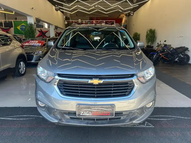 Carro Chevrolet Spin 2024 Activ7 1.8 (Aut.)