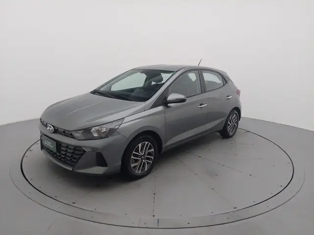 Carro Hyundai HB20 2024 Limited Plus 1.0 (Mec.)