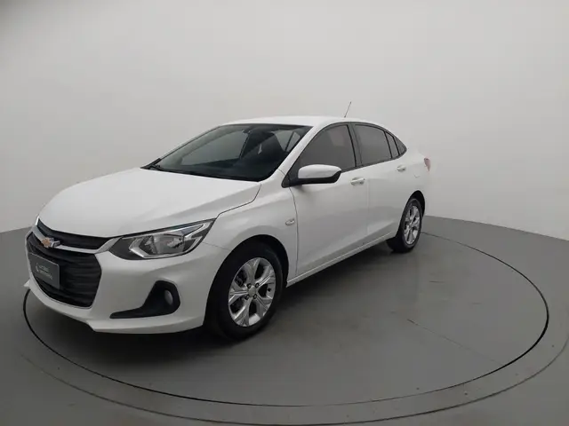 Carro Chevrolet Onix Plus 2023 LTZ 1.0 Turbo