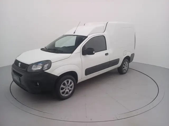 Carro Peugeot Partner Rapid 2024 Business Pack