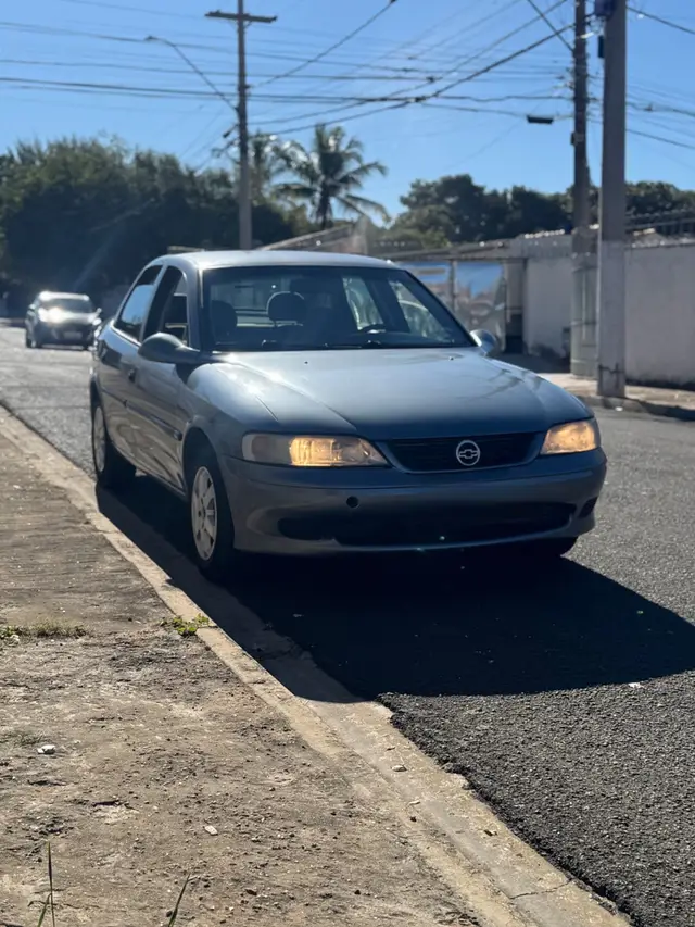 Carro Chevrolet Vectra 2000 GL 2.2 MPFi