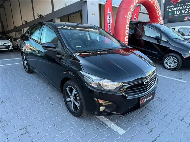 Carro Chevrolet Prisma 2019 1.4 SPE/4 Eco LT