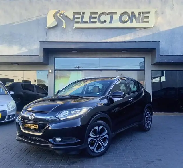 Carro Honda HR-V 2018 EX CVT 1.8 I-VTEC FlexOne