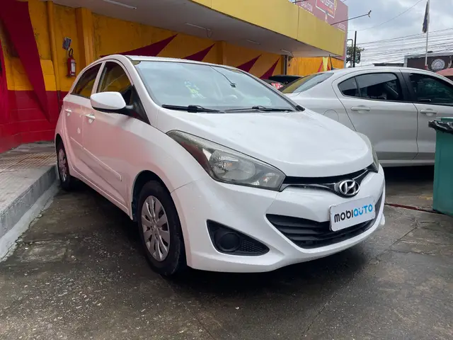 Carro Hyundai HB20 2013 C.Style/C.Plus 1.6 Flex (Aut.)
