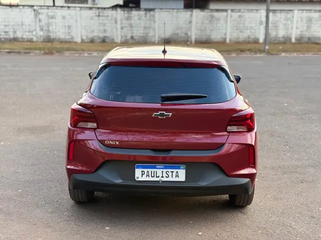 Carro Chevrolet Onix 2021 1.0 (Flex)