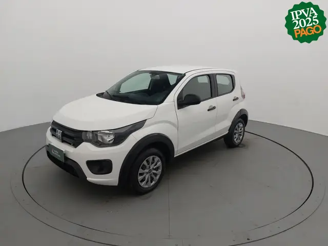 Carro Fiat Mobi 2024 Trekking 1.0